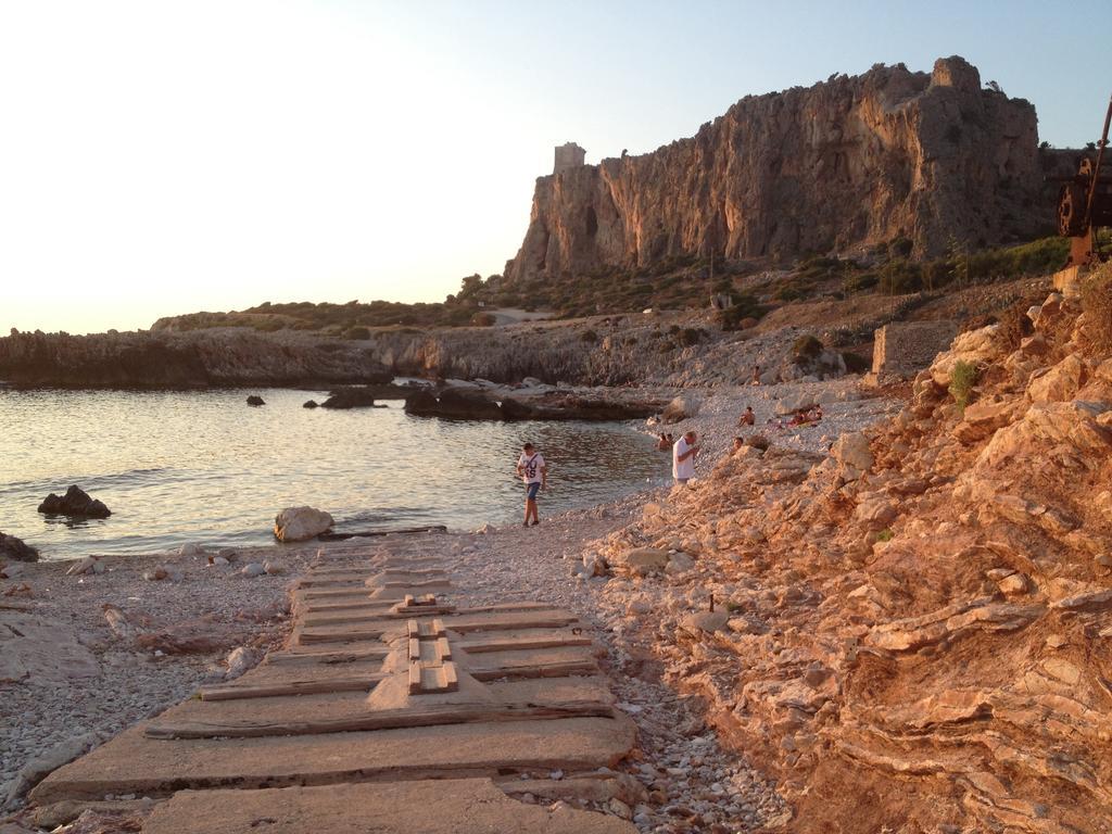 Casa Mamma Bruna San Vito Lo Capo Rom bilde