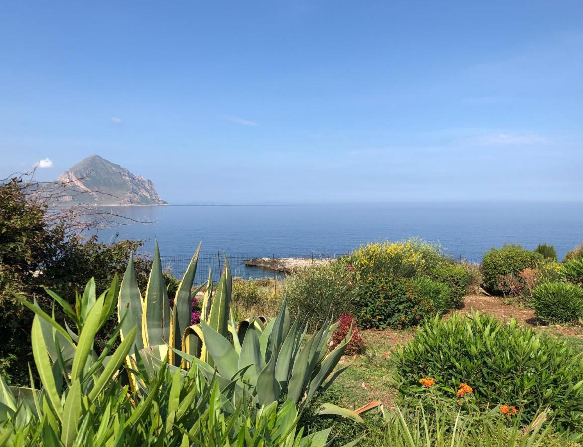 Casa Mamma Bruna San Vito Lo Capo Eksteriør bilde