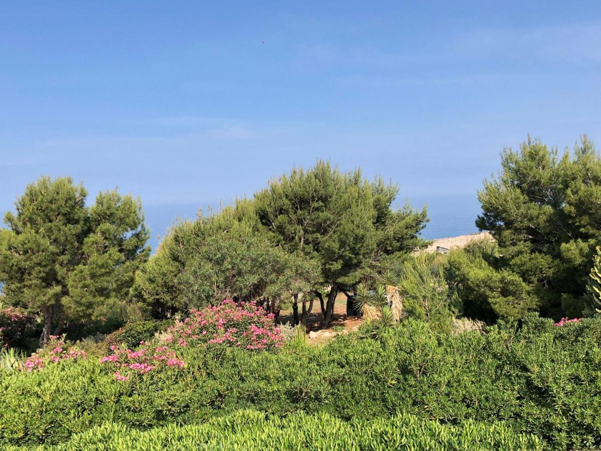 Casa Mamma Bruna San Vito Lo Capo Eksteriør bilde